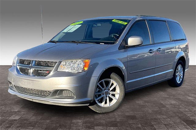 2016 Dodge Grand Caravan