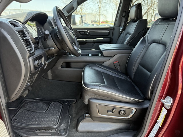 2023 Ram 1500 Limited photo 21