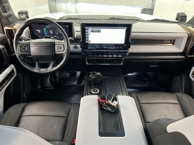 Used 2022 GMC HUMMER EV 3X with VIN 1GT40FDAXNU100484 for sale in Cincinnati, OH