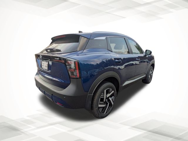 2026 Nissan Kicks SV photo 4