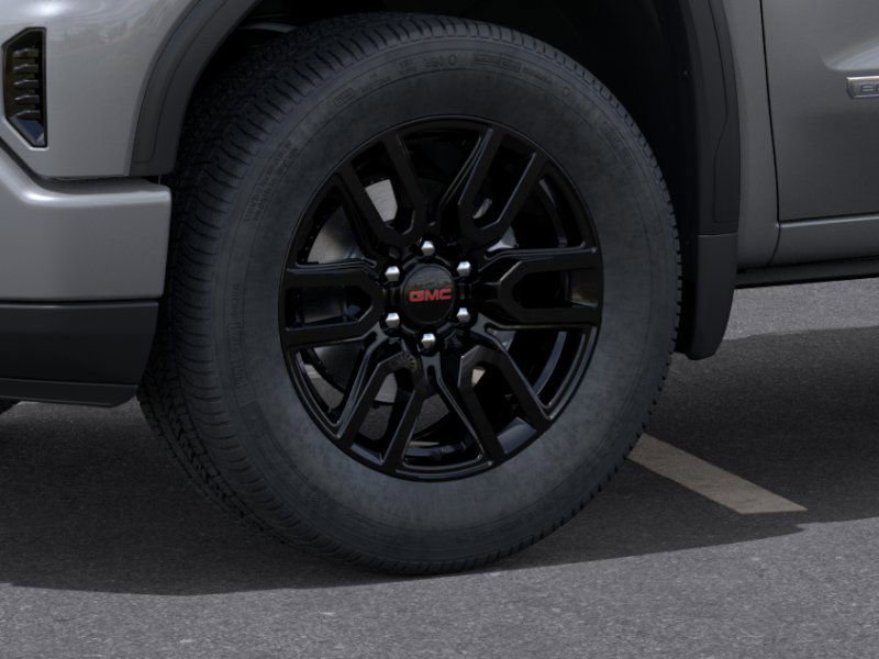 2025 Gmc Sierra 1500 Elevation photo 7