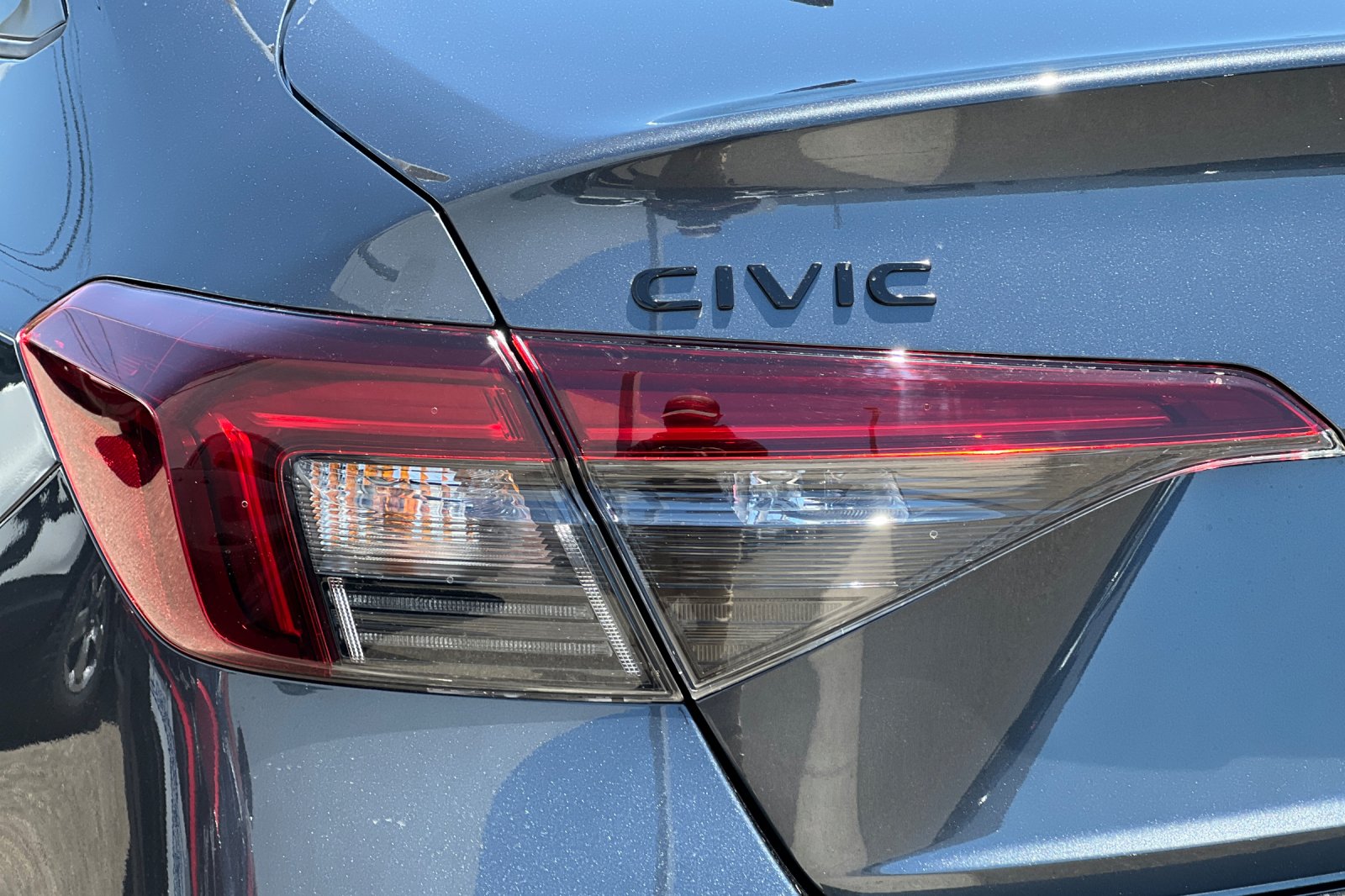2026 Honda Civic Sport photo 28