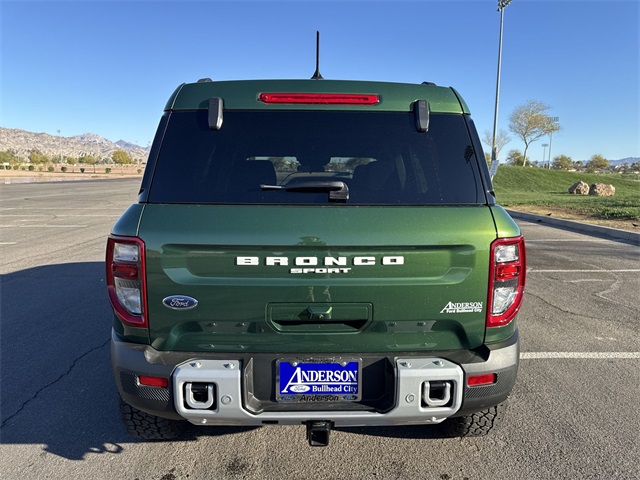 2025 Ford Bronco Sport Big Bend photo 5