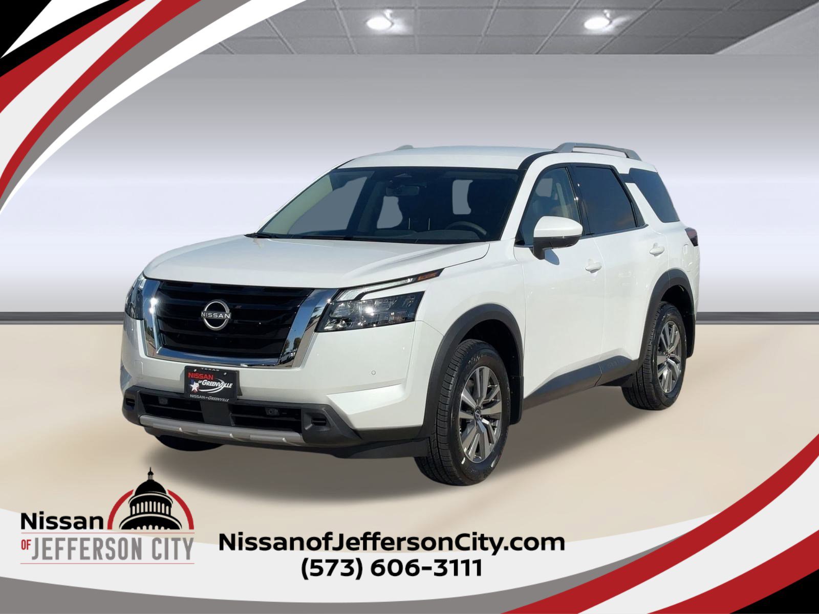 2025 Nissan Pathfinder SL's photo