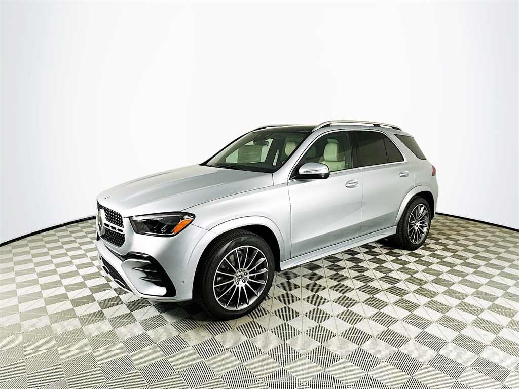 2026 Mercedes Benz GLE 350 photo 3