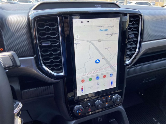 2025 Ford Ranger XLT photo 16