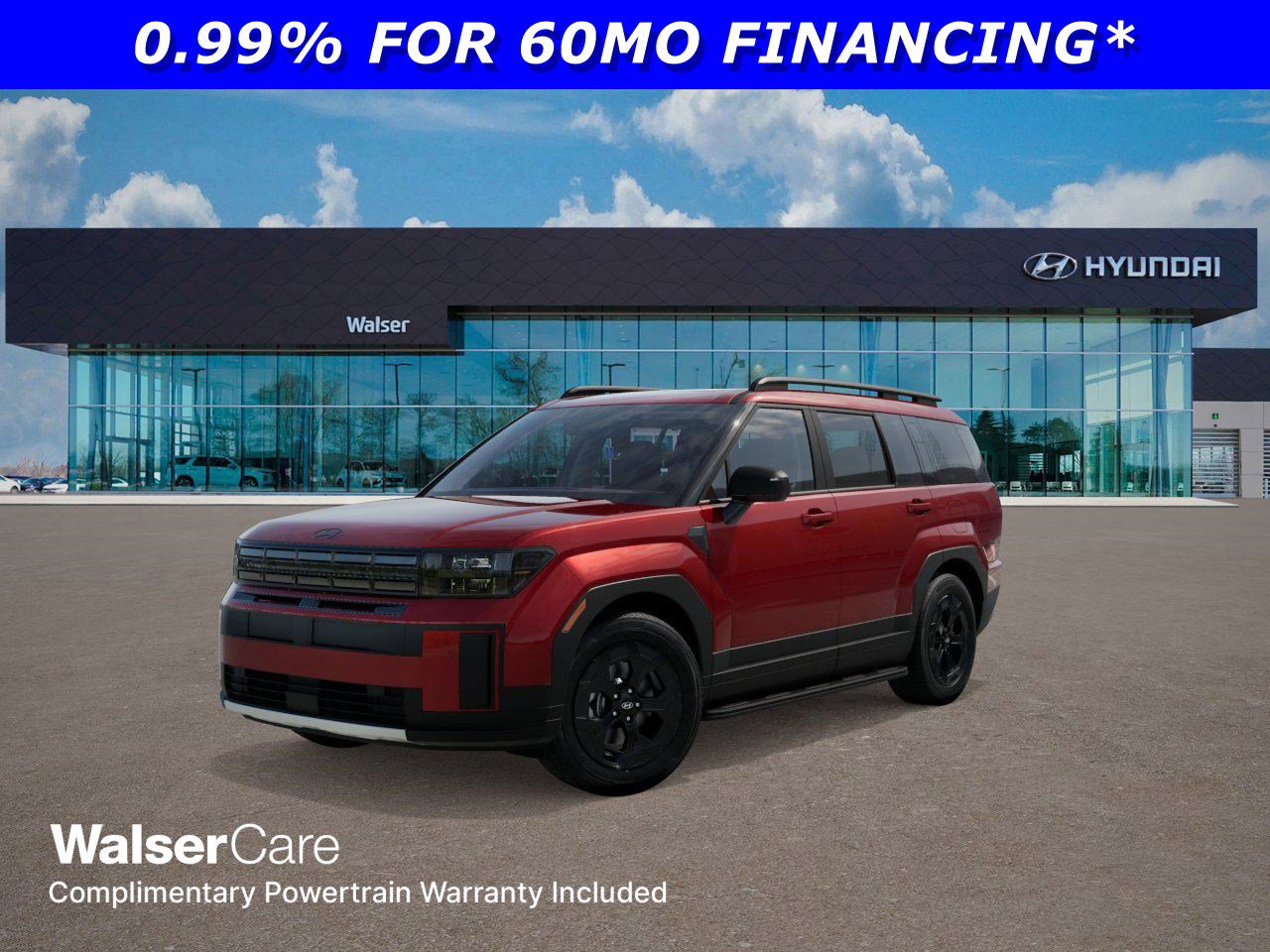 2026 Hyundai Santa Fe XRT's photo