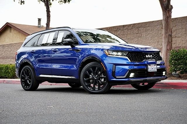 2023 Kia Sorento SX
