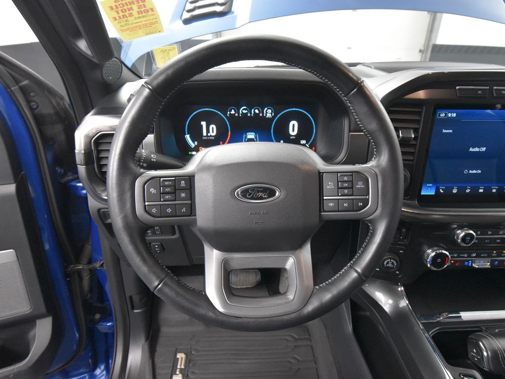 2022 Ford F-150 Lariat photo 18