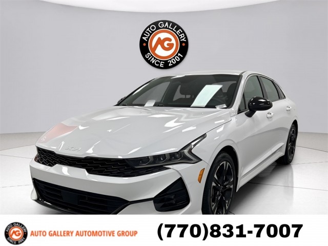 2023 Kia K5 GT-Line