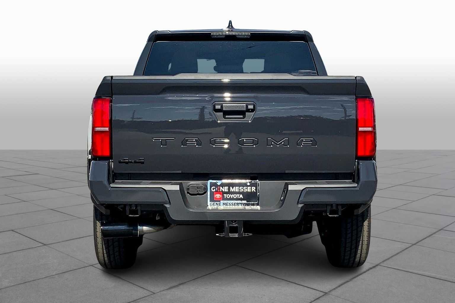 2025 Toyota Tacoma SR5 photo 4