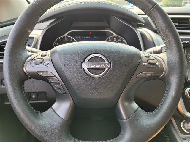 2023 Nissan Murano SV photo 25