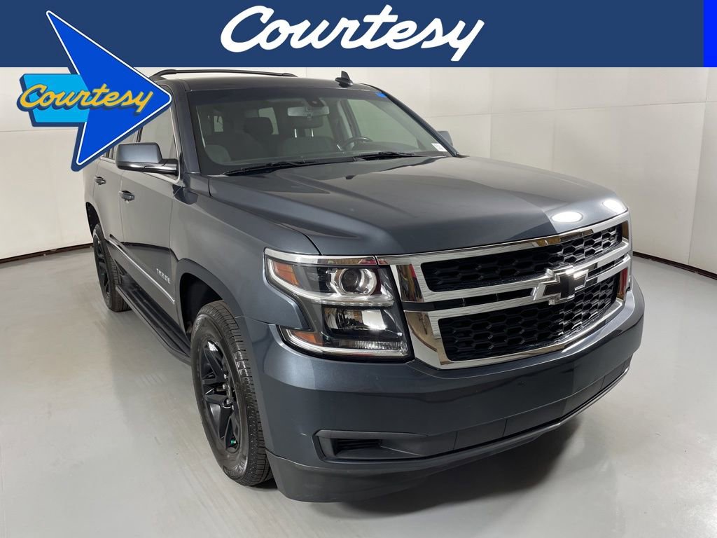2019 Chevrolet Tahoe