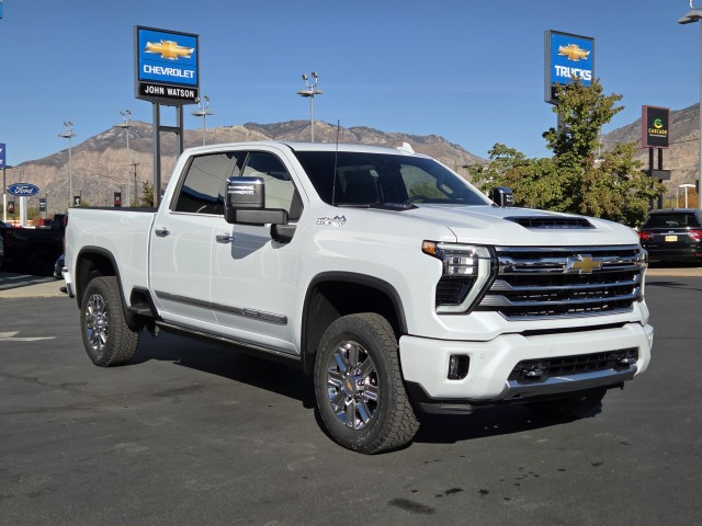 2026 Chevrolet Silverado 3500HD High Country photo 3