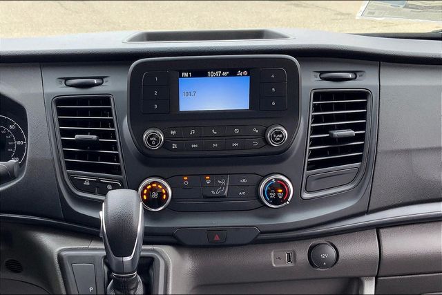 2023 Ford Transit photo 2