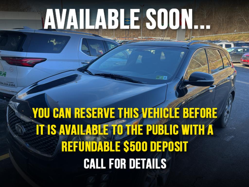 2016 Kia Sorento Limited's photo