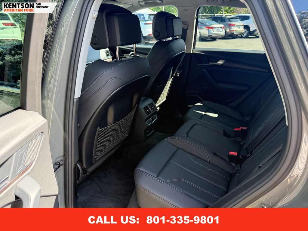 2024 Audi Q5 45 S line Premium photo 33