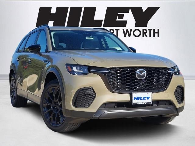 2026 Mazda CX-70 Preferred Package's photo