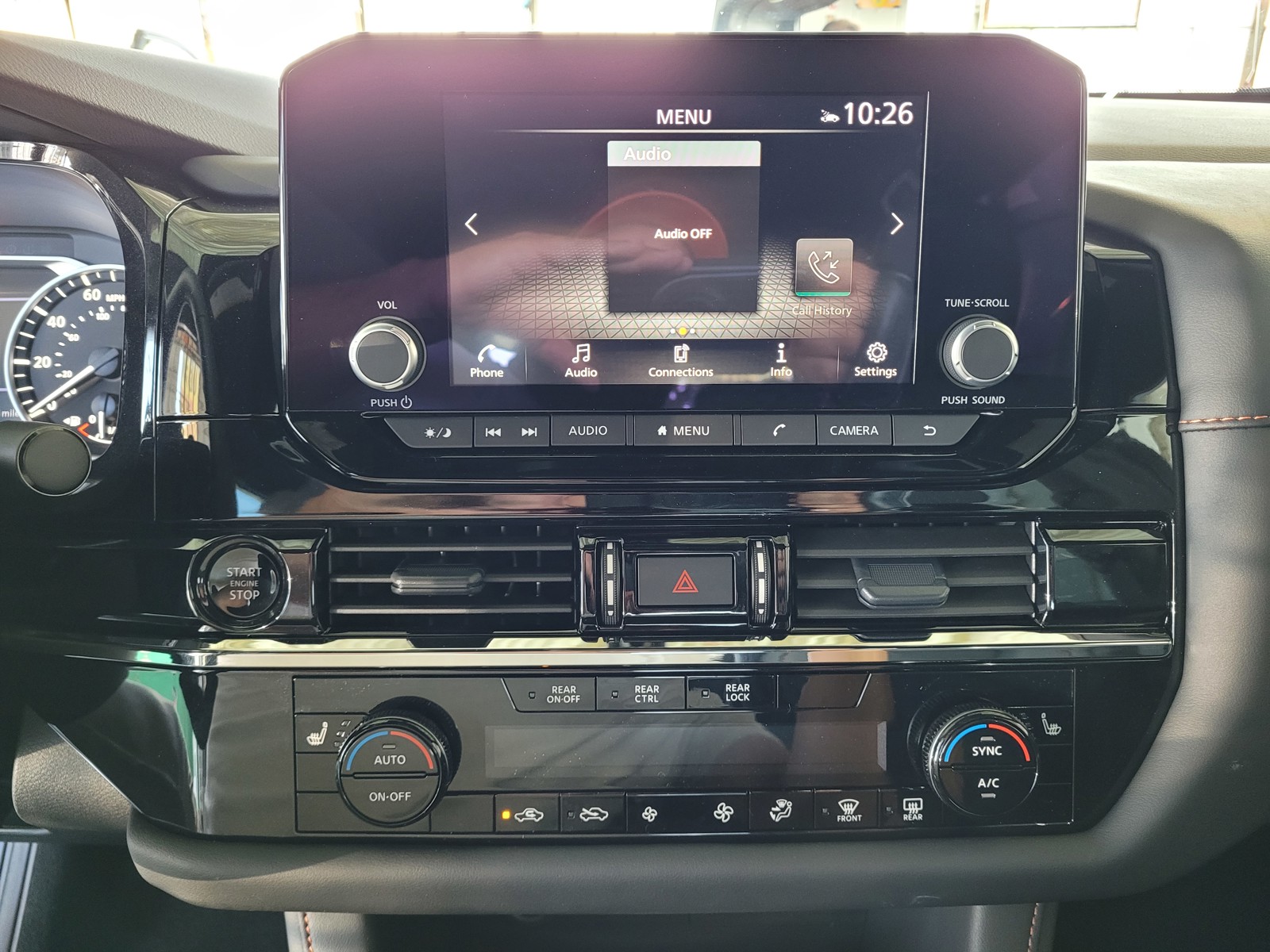 2025 Nissan Pathfinder Rock Creek photo 7