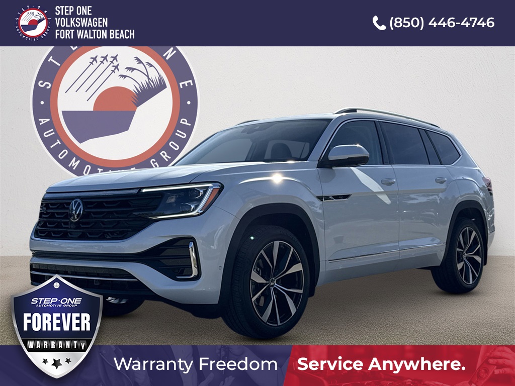 2026 Volkswagen Atlas SEL Premium R-Line's photo