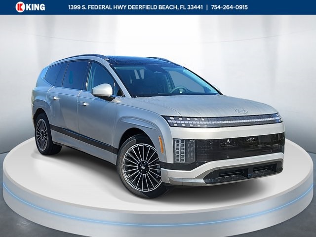 2026 Hyundai IONIQ 9 Performance Calligraphy's photo