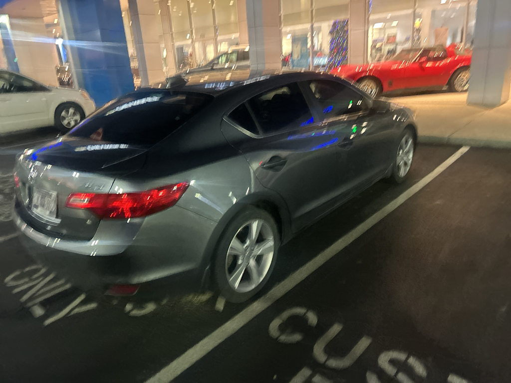 2014 Acura ILX Technology