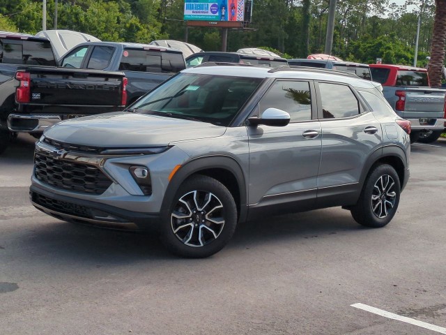 2025 Chevrolet Trailblazer