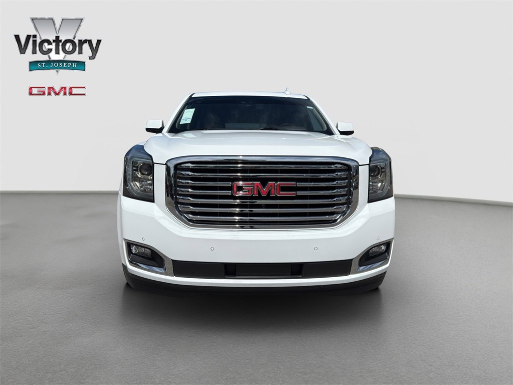 Used 2020 GMC Yukon XL SLT with VIN 1GKS2GKC2LR108496 for sale in Kansas City