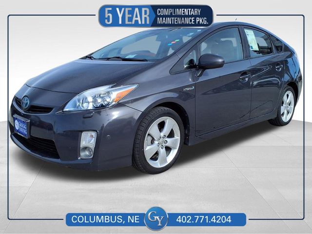 Used 2010 Toyota Prius II with VIN JTDKN3DU7A0134868 for sale in Columbus, NE
