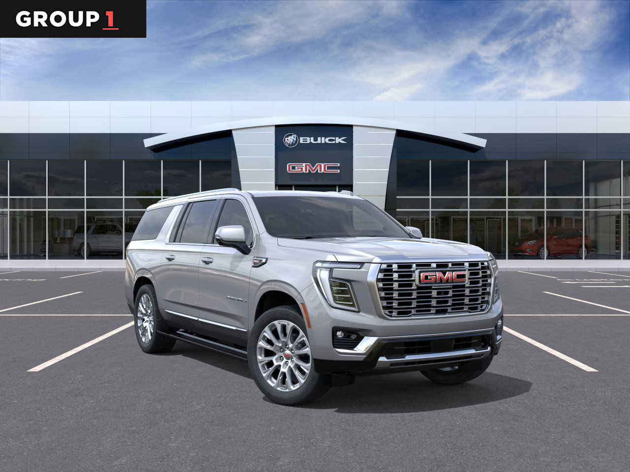 2026 GMC Yukon XL Denali's photo