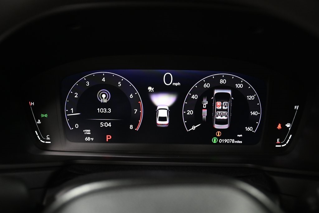 2024 Honda Accord EX photo 11