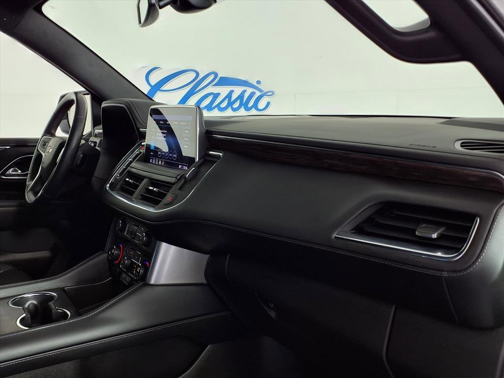 2021 Chevrolet Tahoe LT photo 7