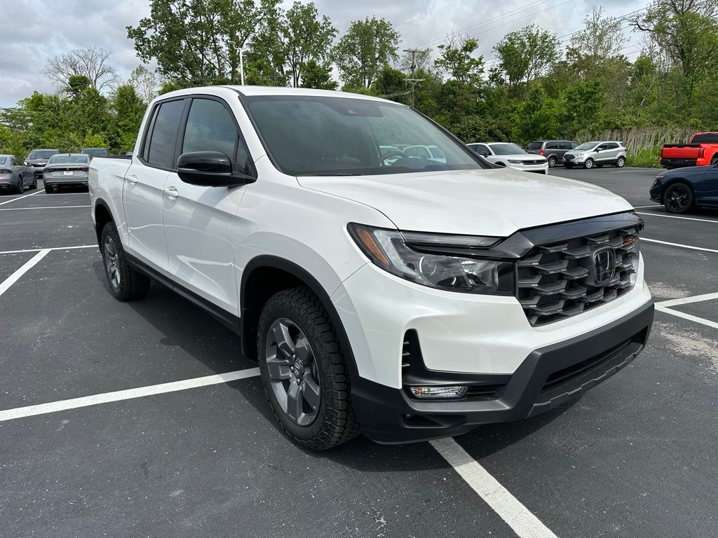 2025 Honda Ridgeline TrailSport photo 7