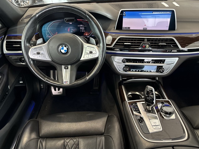 2022 Bmw 750Li photo 23