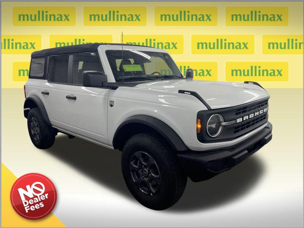 2025 Ford Bronco 4-Door Big Bend's photo