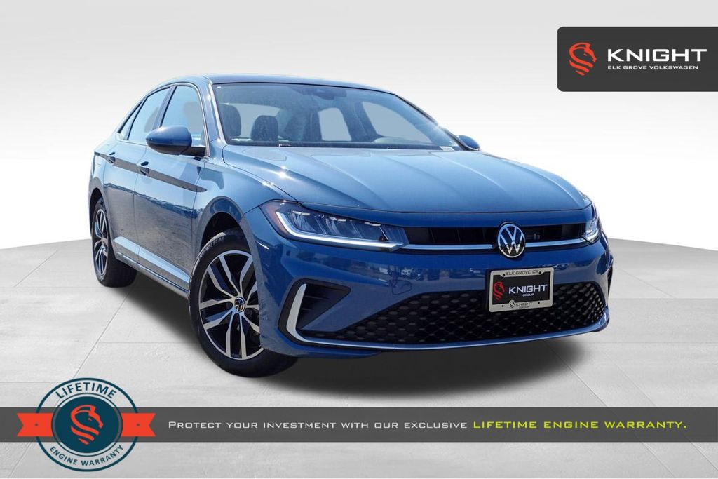 2026 Volkswagen Jetta SE's photo