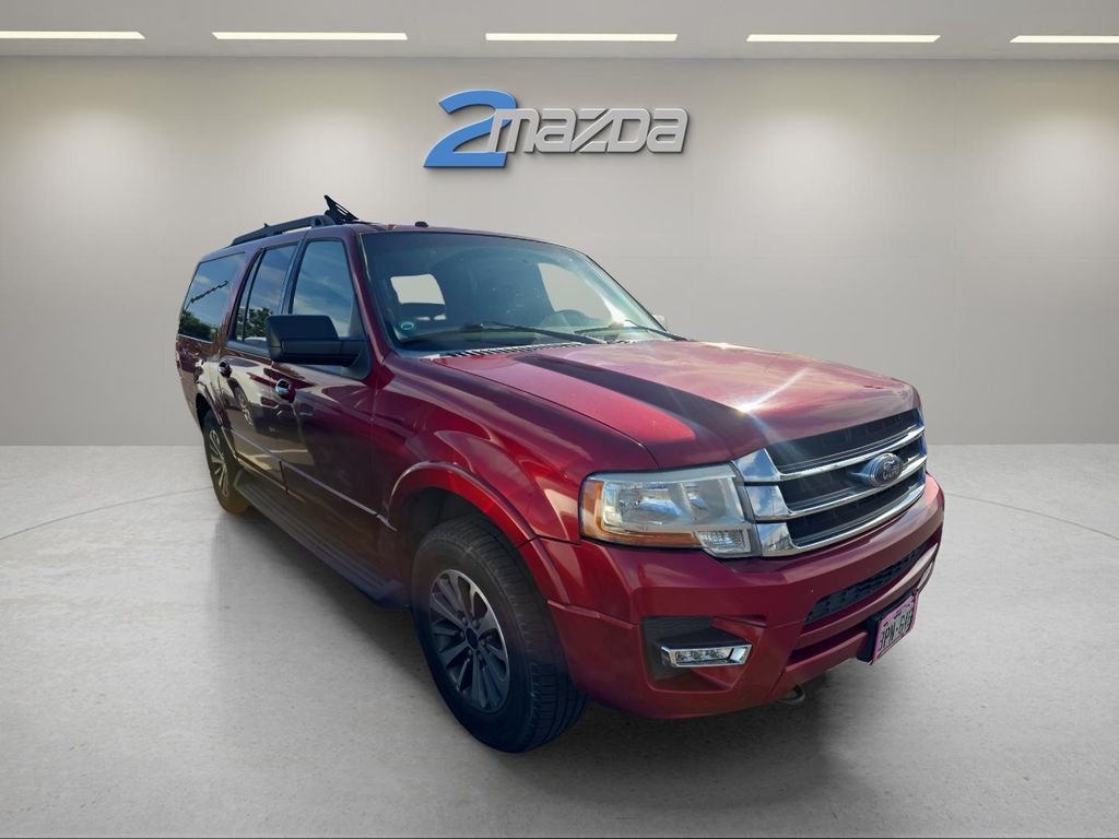 2016 Ford Expedition EL XLT photo 5