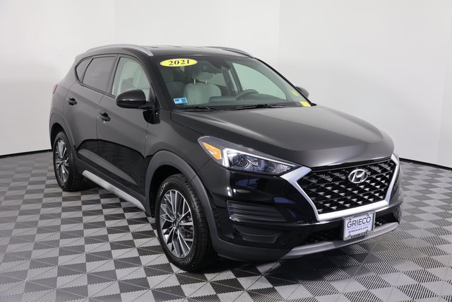 2021 Hyundai Tucson SEL's photo