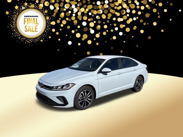 2026 Volkswagen Jetta Sport's photo