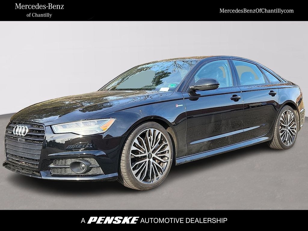 2018 Audi A6 Prestige's photo