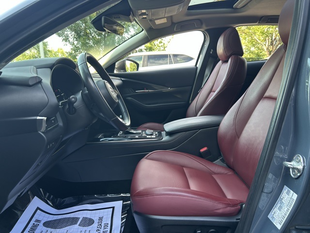 2022 Mazda CX-30 2.5 S Carbon photo 12
