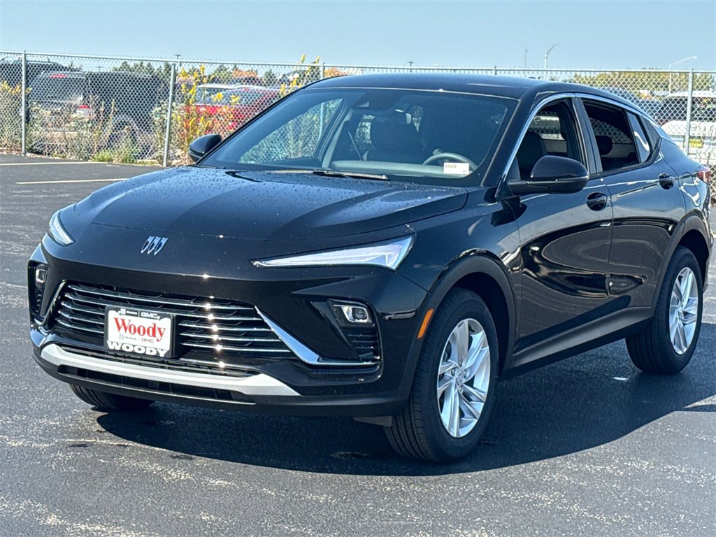 2026 Buick Envista Preferred photo 4