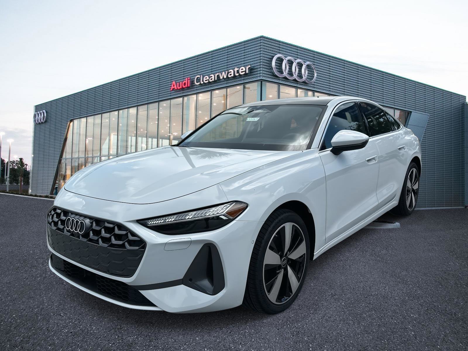 2025 Audi A4 Prestige's photo