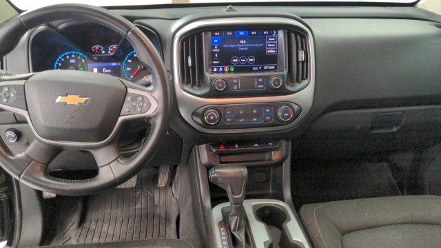 Used 2021 Black Chevrolet 2WD LT image 20