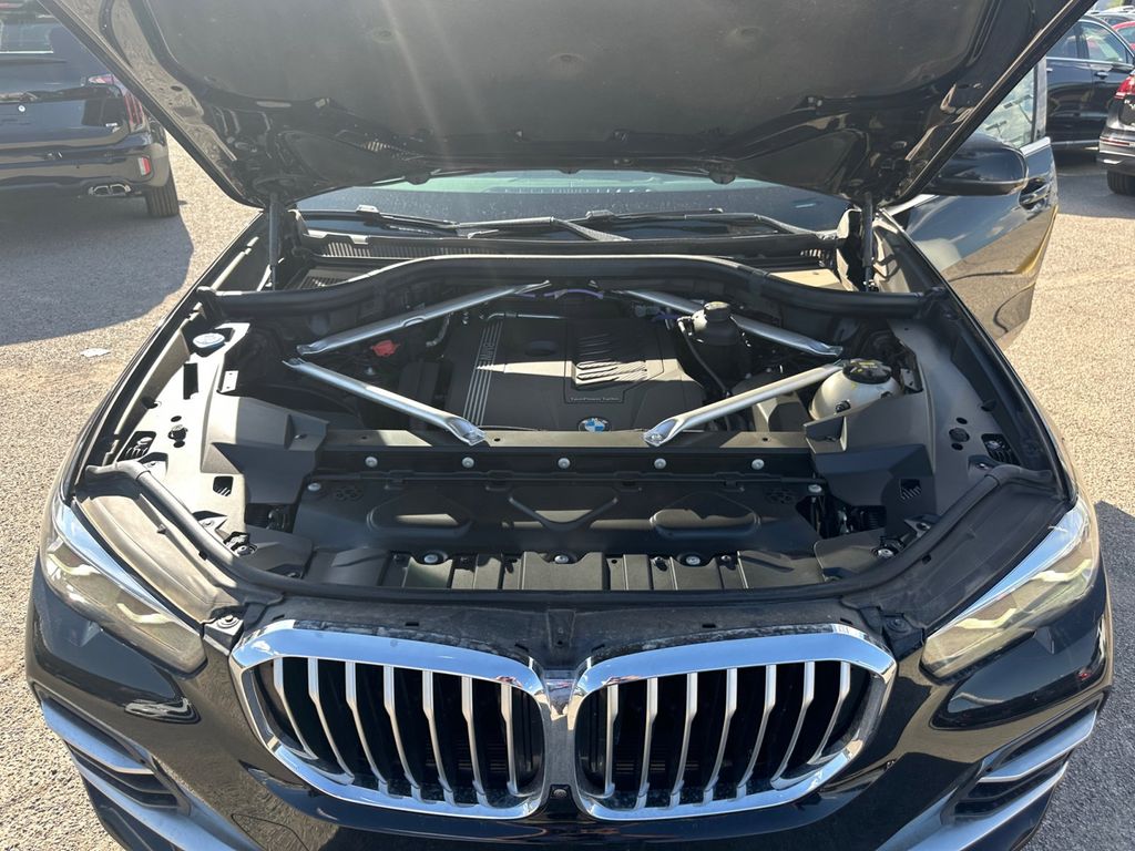 2023 Bmw X5 sDrive40i photo 16