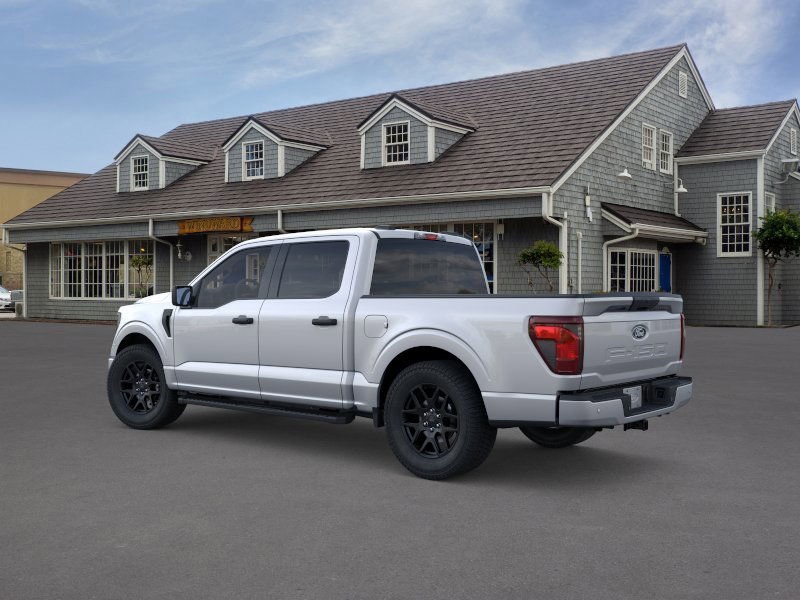 2025 Ford F-150 STX photo 2
