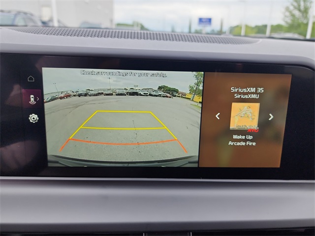 2026 Kia Seltos S photo 17