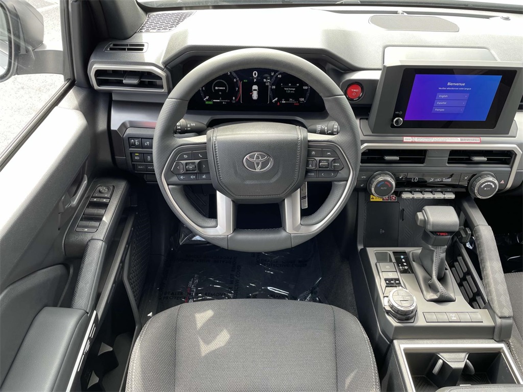 2025 Toyota 4Runner TRD Off-Road photo 10