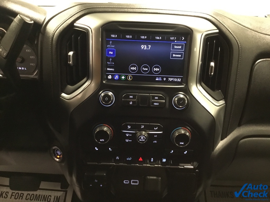 2020 Chevrolet Silverado 1500 RST photo 46