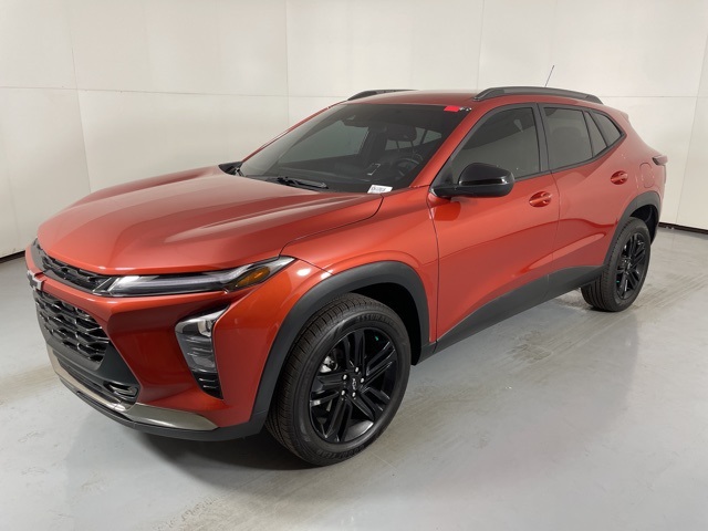 2024 Chevrolet Trax ACTIV photo 4